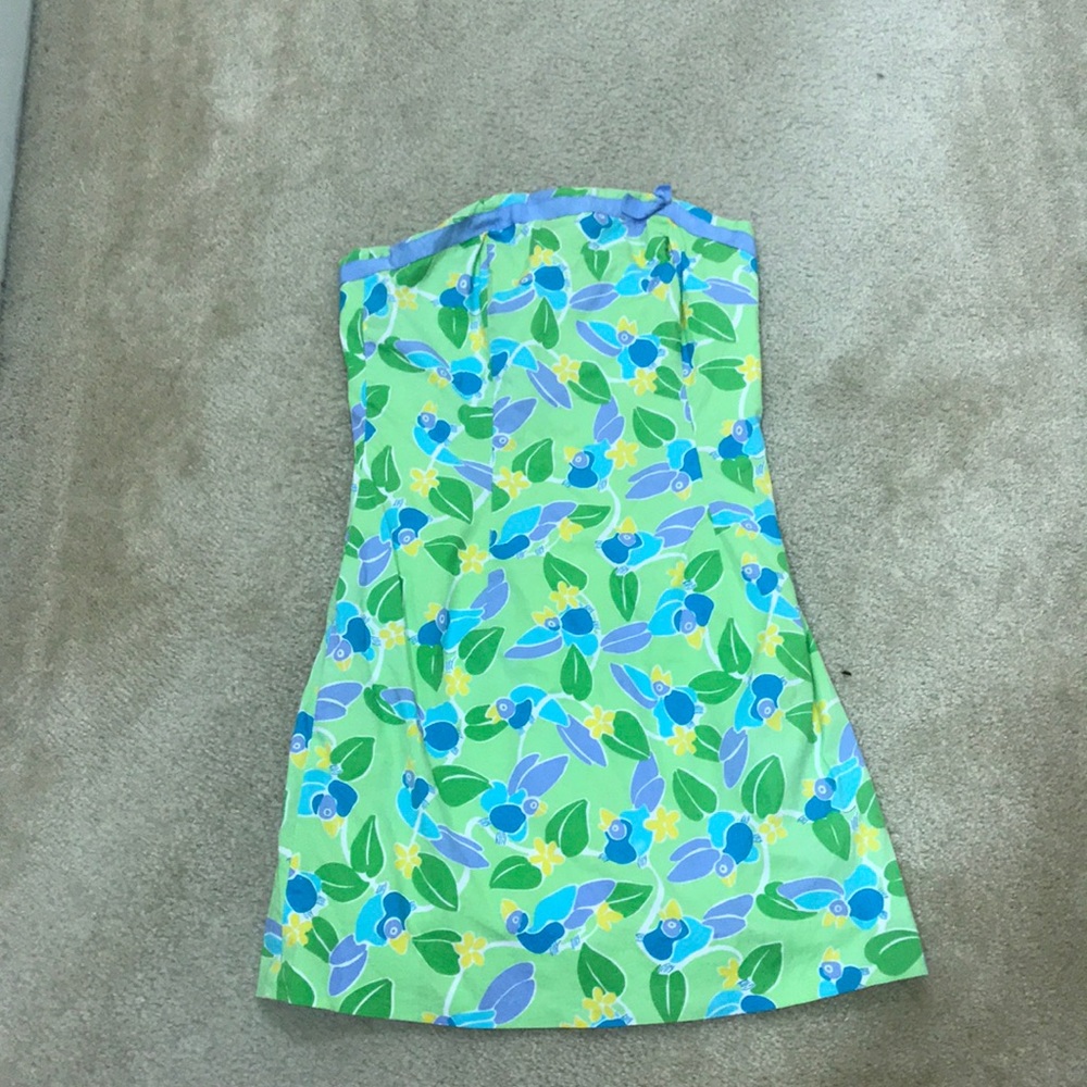 Lilly Pulitzer mini dress